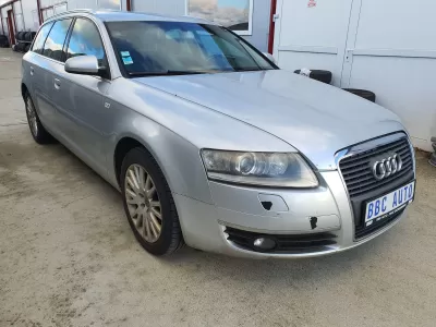 Capota audi a6 c6
