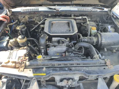 Nissan navara 2.5d