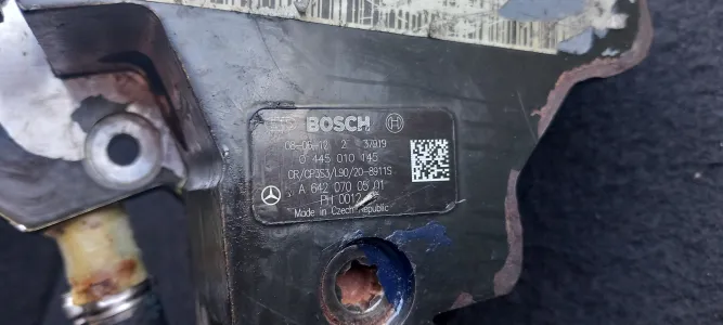Pompa injectie 3.0 d mercedes ml w164