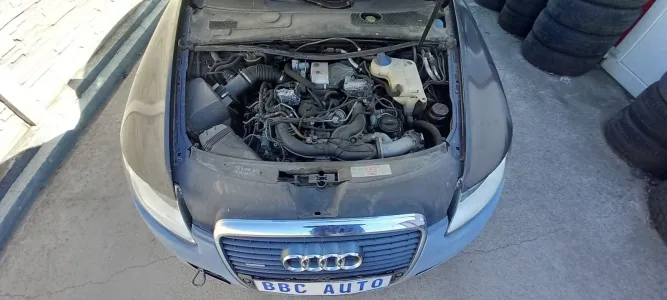 Audi a6 c6 3.0d