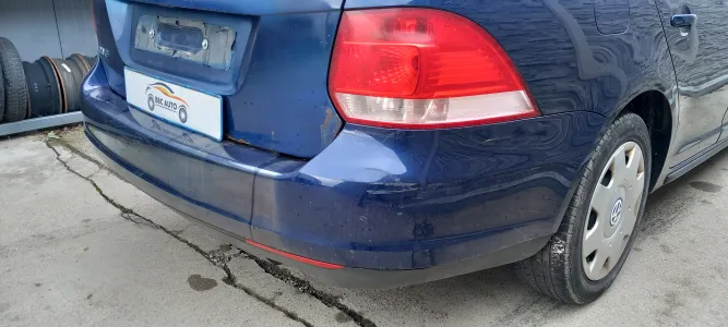 Bara spate vw golf 5 combi