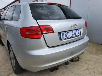 Audi a3 8p 21.4 tsi caxc