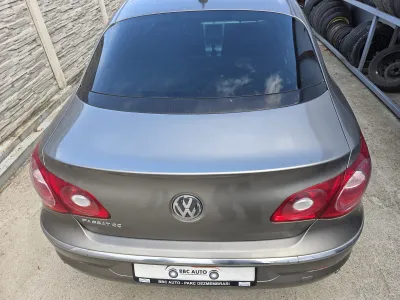 Capota spate vw passat cc