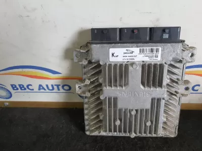 Ecu 2.7 d jaguar xf  8x2q-12a650-kaf