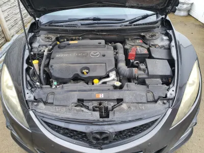 Mazda 6 mk2  2.2 d