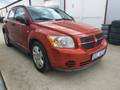 Dodge caliber 2.0 d byl
