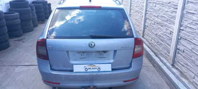 Skoda octavia 2 1.9 bxe