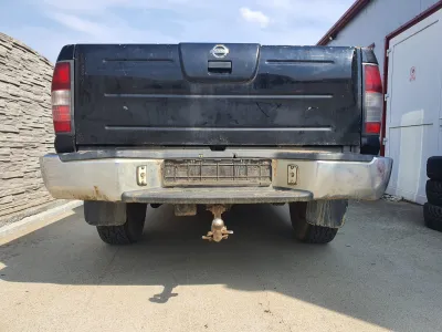 Nissan navara 2.5d