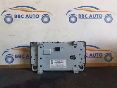 Display navigatie mare vw passat b8  5go919606