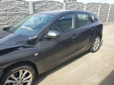 Mazda 3 mk2 1.6 b
