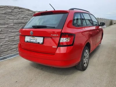 Skoda fabia 3 1.0 b