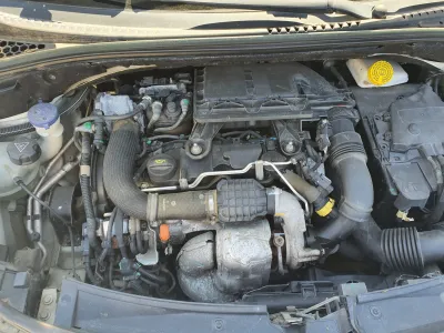 Citroen c3 mk2 1.4 d 8hr