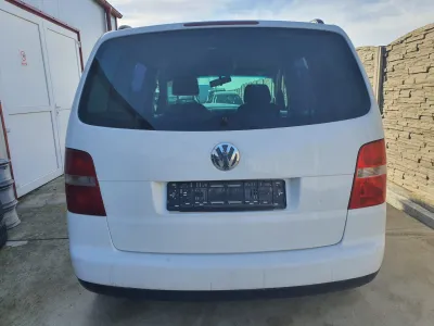 Vw touran 1.9 bkc