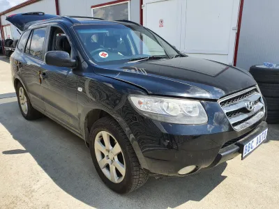 Hyundai santa fe 2.2 d