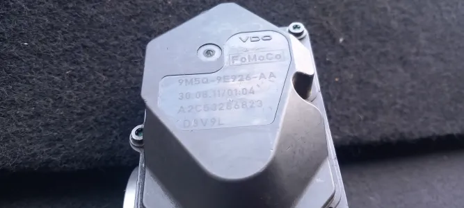 Clapeta admisie 2.0 d ford galaxy mk2  a2c53286823