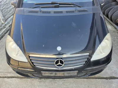 Capota mercedes a-class w169