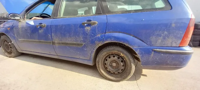 Ford focus 1 1.8d