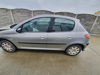 Usa peugeot 206 s.sp