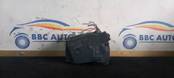 Clapeta acceleratie 1.2 bzg skoda fabia 2 