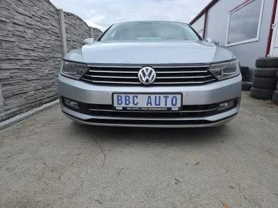 Bara fata vw passat b8 cu senzori si grila 