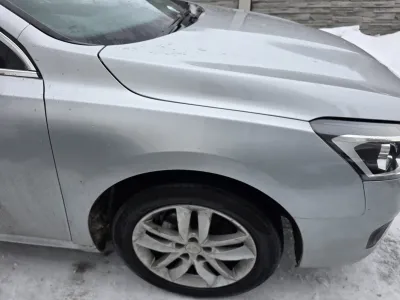 Aripa peugeot 508 facelift d.