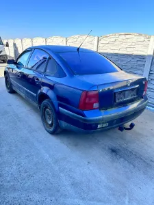 Vw passat b5 1.9atj