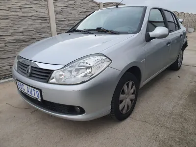 Renault symbol 1.2b