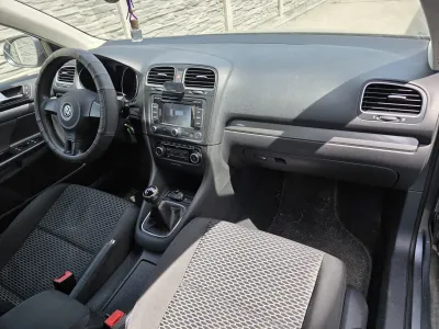 Plansa bord vw golf 6