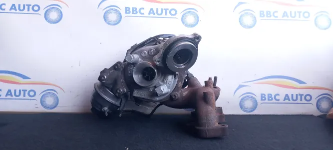 Turbina 1.2 d cfw vw polo 6r