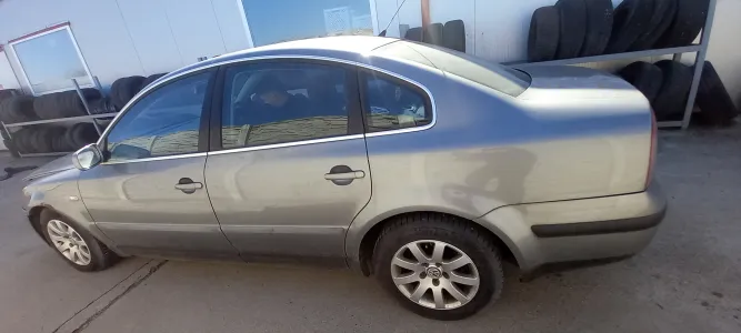 Vw passat b5 1.9afv