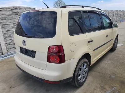 Vw touran 2.0 bsx