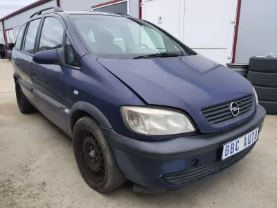 Capota opel zafira a