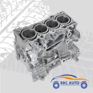 Bloc motor 2.0 cff vw passat b7 