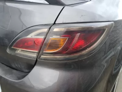 Stop mazda 6 mk2 hatchback d.
