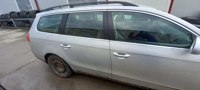 Vw passat b6 2.0 bmp