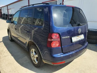 Vw touran 1.9 bls
