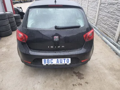 Seat ibiza 6j 1.2 cgpa