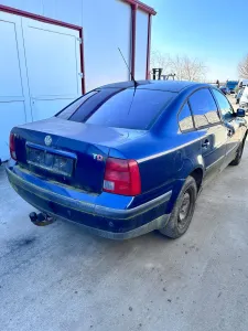 Vw passat b5 1.9atj