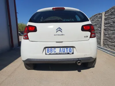 Citroen c3 mk2 1.4 d 8hr
