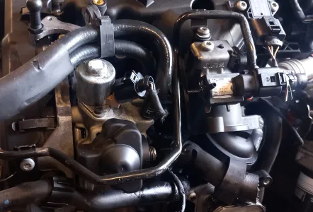 Pompa injectie 1.2 d cfw vw polo 6r