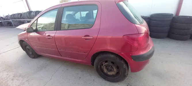 Usa peugeot 307 s.sp hatchback