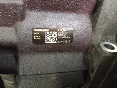 Pompa injectie 2.7 d jaguar xf