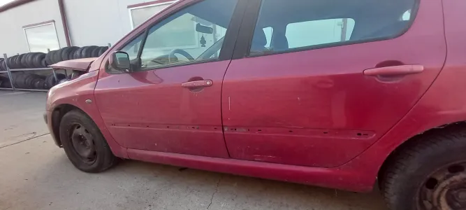 Usa peugeot 307 s.sp hatchback