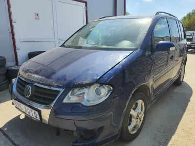 Vw touran 1.9 bls