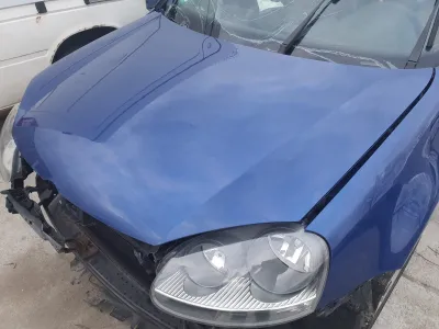 Vw golf 5 1.6 bag