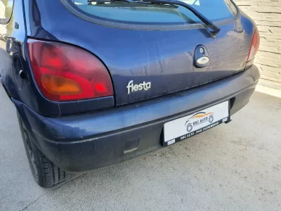 Bara spate ford fiesta 4
