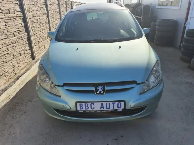 Peugeot 307 sw 1.6 d 9hz