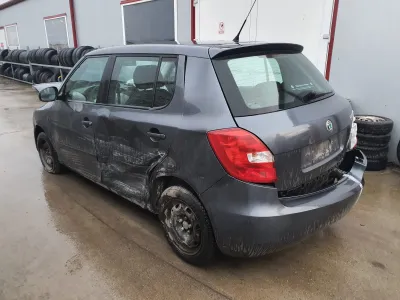 Skoda fabia 2 1.2b cgp