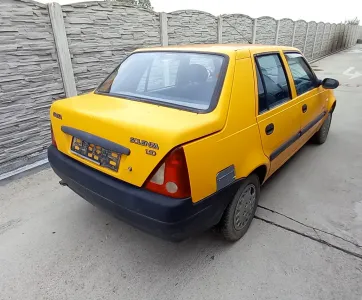 Dacia solenza 1.9d