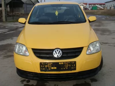 Bara fata vw fox